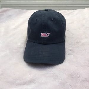 Vineyard Vines Navy Blue Hat
